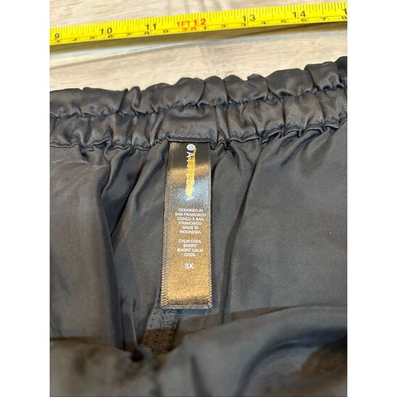 Athleta Calm Cool Sleep Short Plus Size 3X - Picture 8 of 9